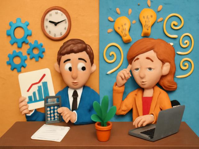 Decision-Making: Rationality vs. Intuition in Business