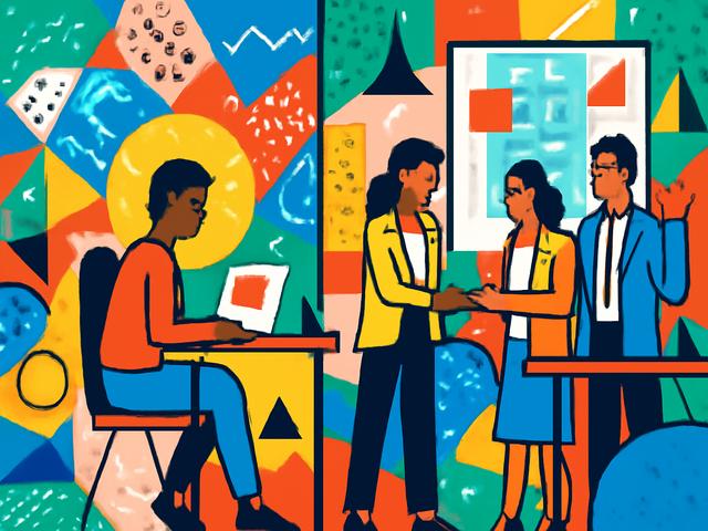 Deep Work and Collaborative Efforts in Teams