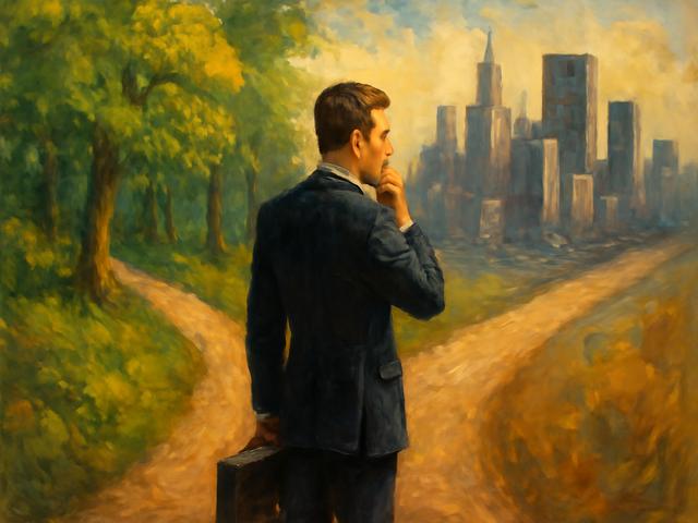 The Paradox of Purpose: Passion and Profit