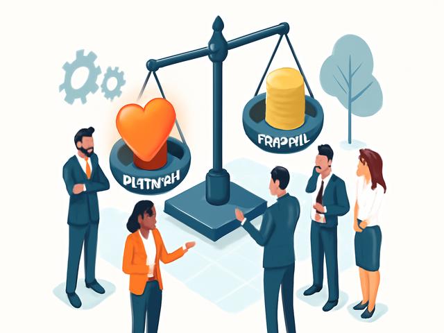 Reconciling Purpose and Profit in Modern Business