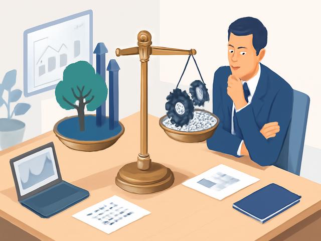 Sustainable Growth: Scale and Resilience