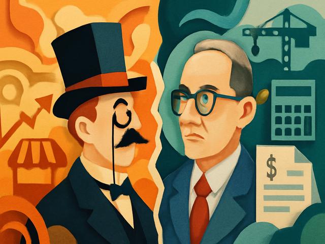 Austrian vs. Keynesian: Impact on Business Strategy
